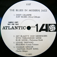 Atlantic 1325 Mono